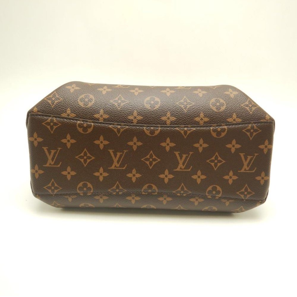 Louis Vuitton Monogram Rivolie PM  2Way Bag Brown