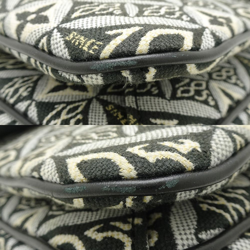 Louis Vuitton Pochette Metis MM Jacquard  2WAY Bag
