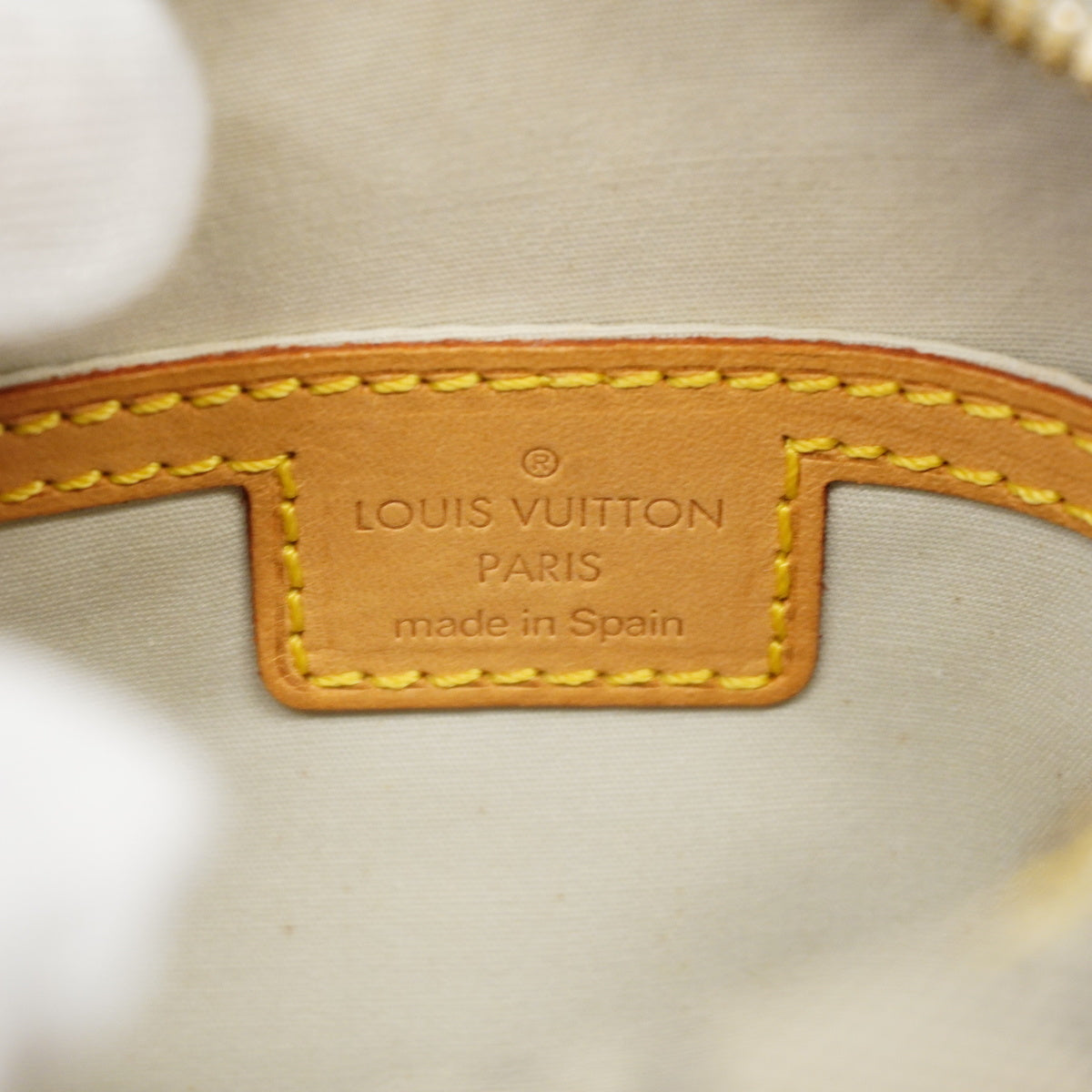 Louis Vuitton Shoulder Bag Monogram Jeanne PM