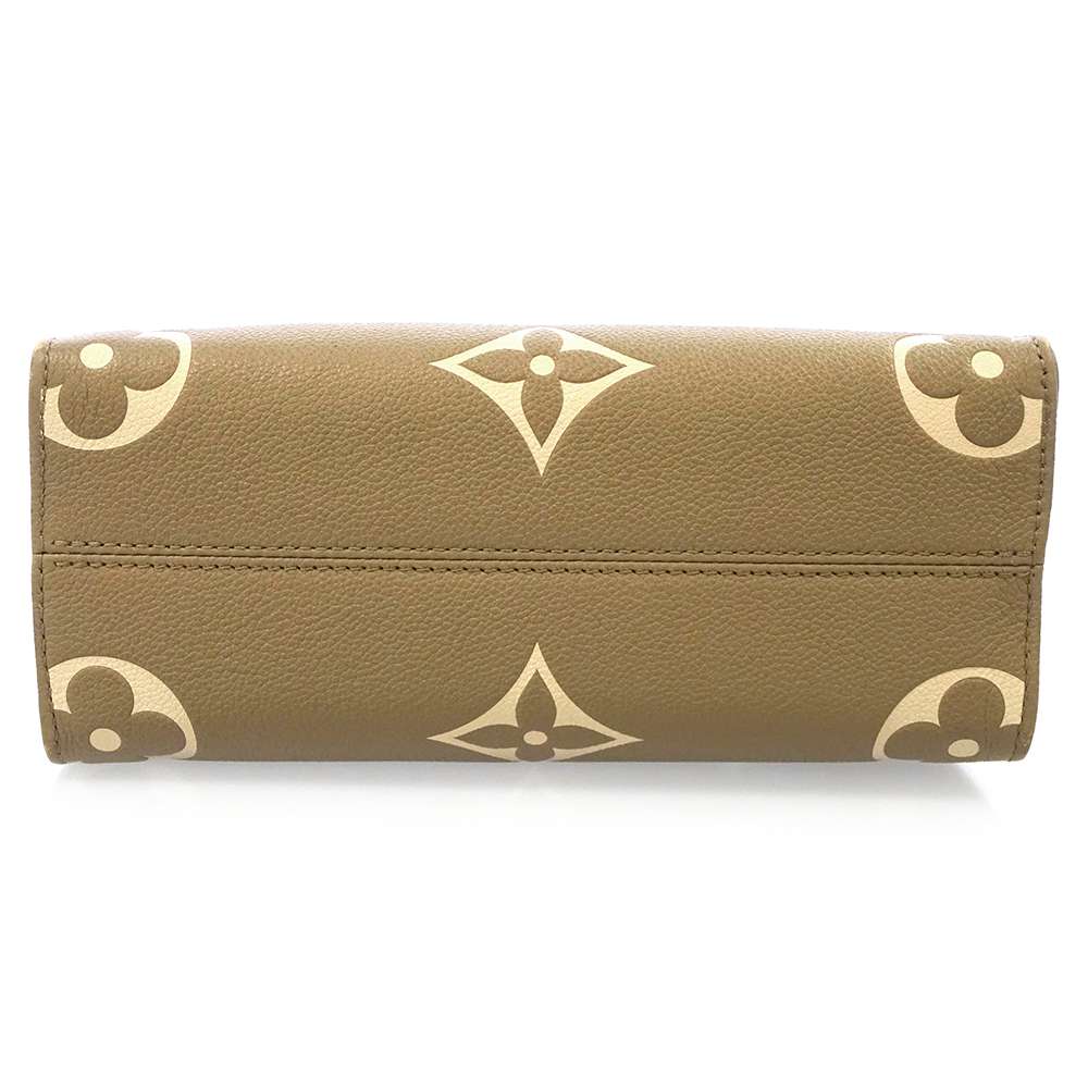 Louis Vuitton Handbag Monogram Emplant On The Go PM 2way Shoulder Bag