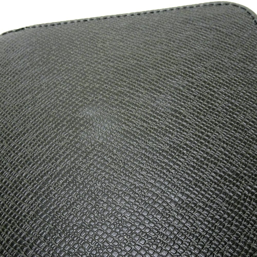 Louis Vuitton Taiga Zippy XL Long Wallet Clutch Travel Case Black