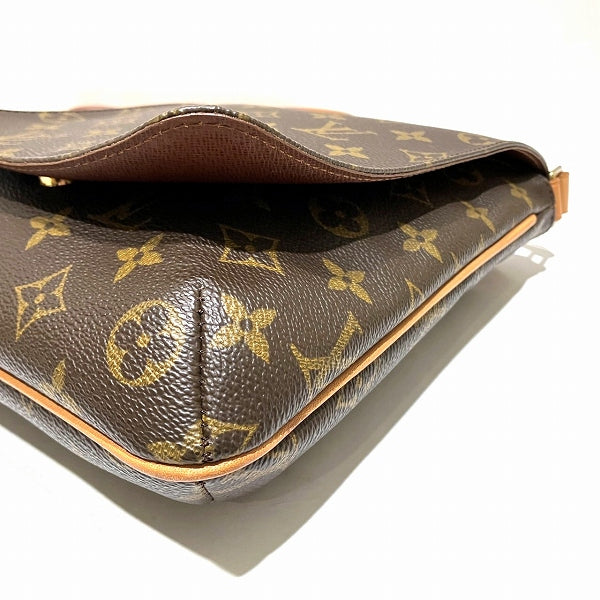 Louis Vuitton Monogram M tte Salsa Shoulder Bag