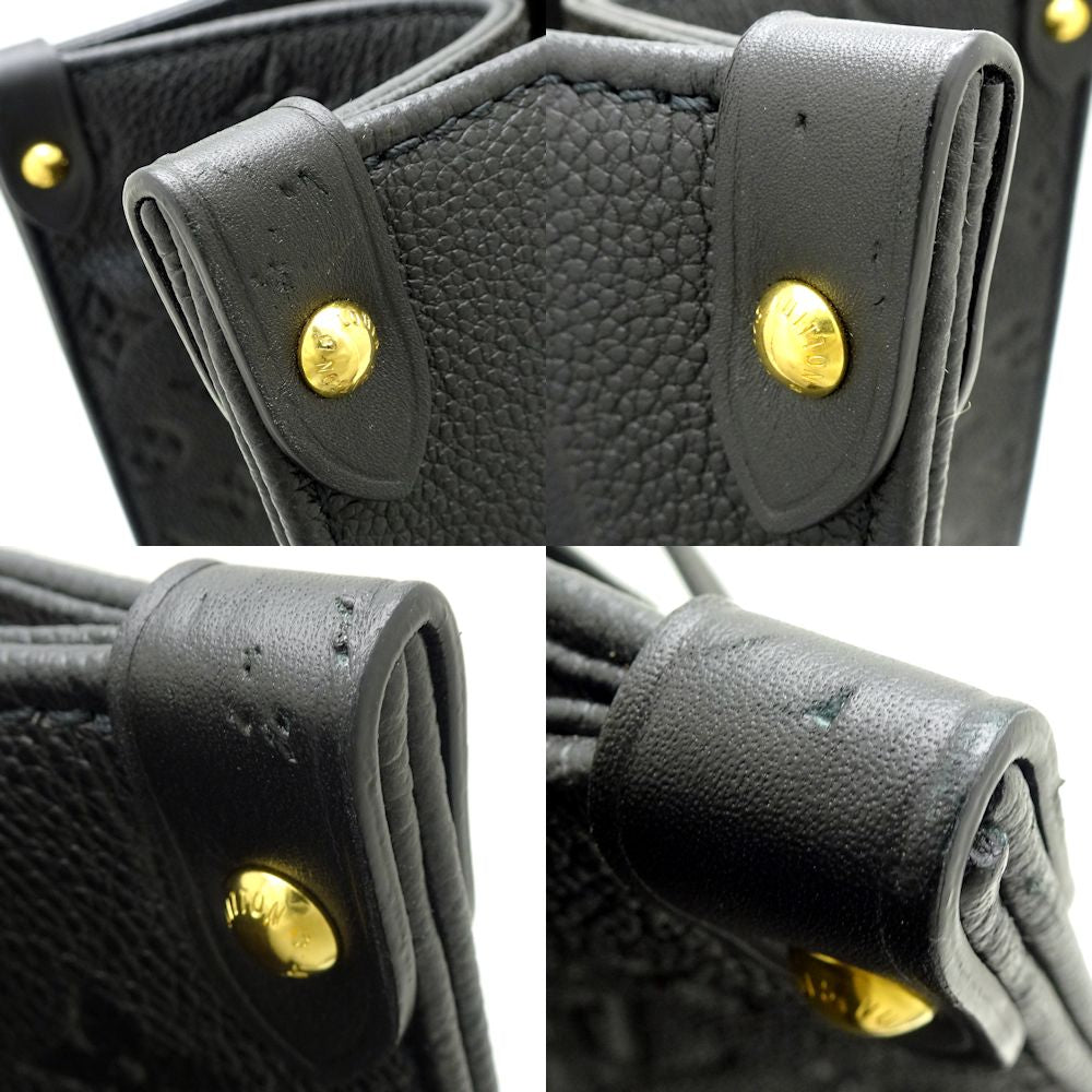 Louis Vuitton Emplant On The Go GM Noir Black