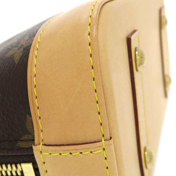 Louis Vuitton Alma BB Hand Bag Tea