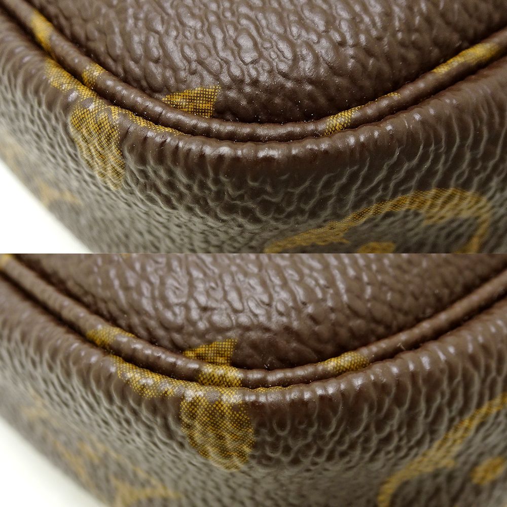 Louis Vuitton Monogram Pochette Accessoires Accessory Pouch