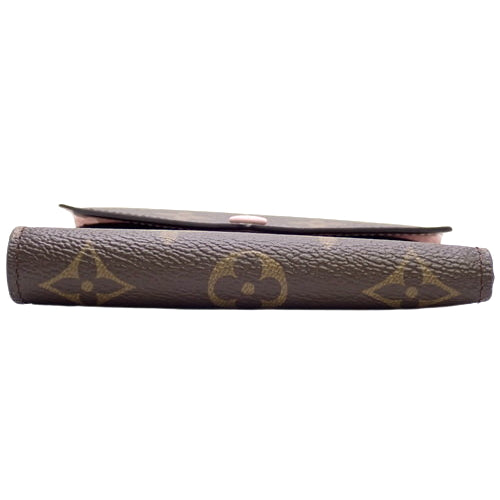 Louis Vuitton Monogram Portefeuille Victorine Compact Wallet