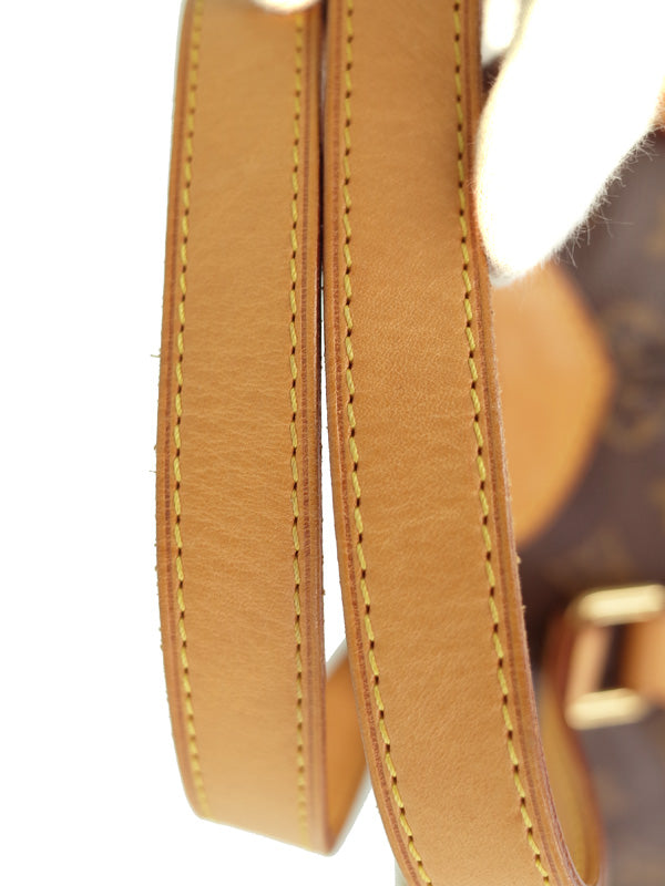 Louis Vuitton Monogram Palermo PM Handbag