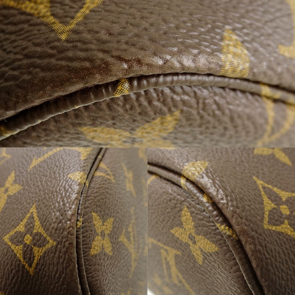 Louis Vuitton Monogram Neverfull MM Tote Bag