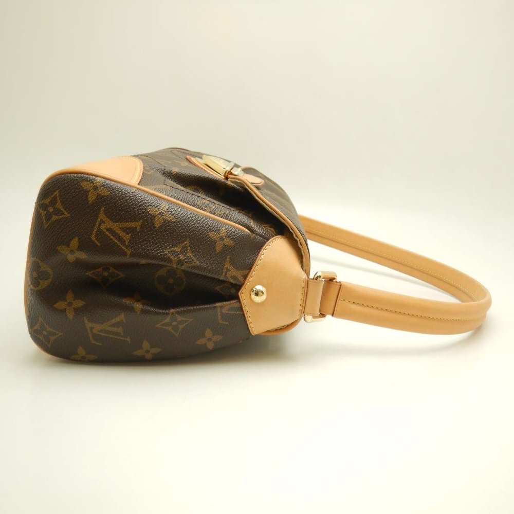 Louis Vuitton Monogram Beverly MM Shoulder Bag