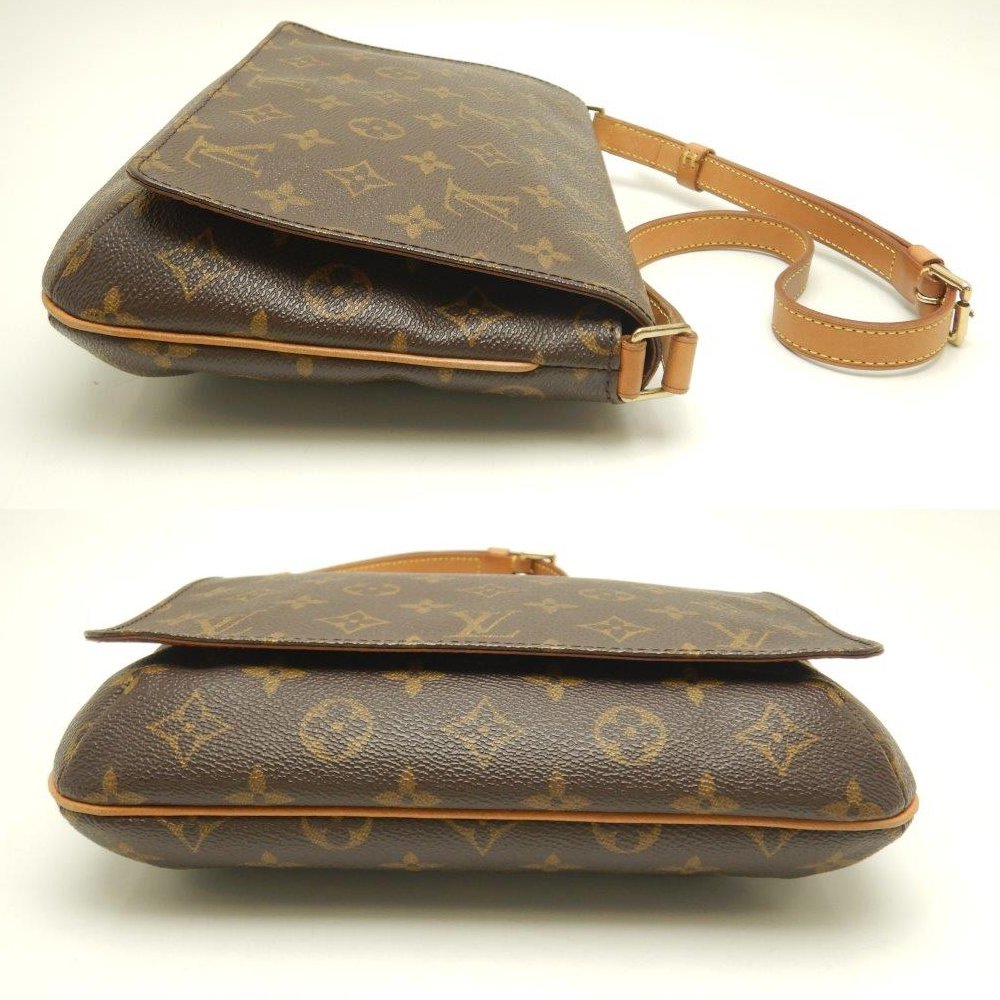 Louis Vuitton Monogram M tte Tango Brown
