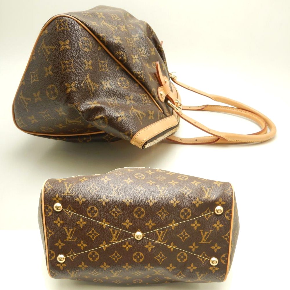 Louis Vuitton Monogram Tivoli GM Tote Bag