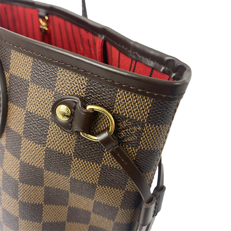 Louis Vuitton Neverfull PM Tote Bag