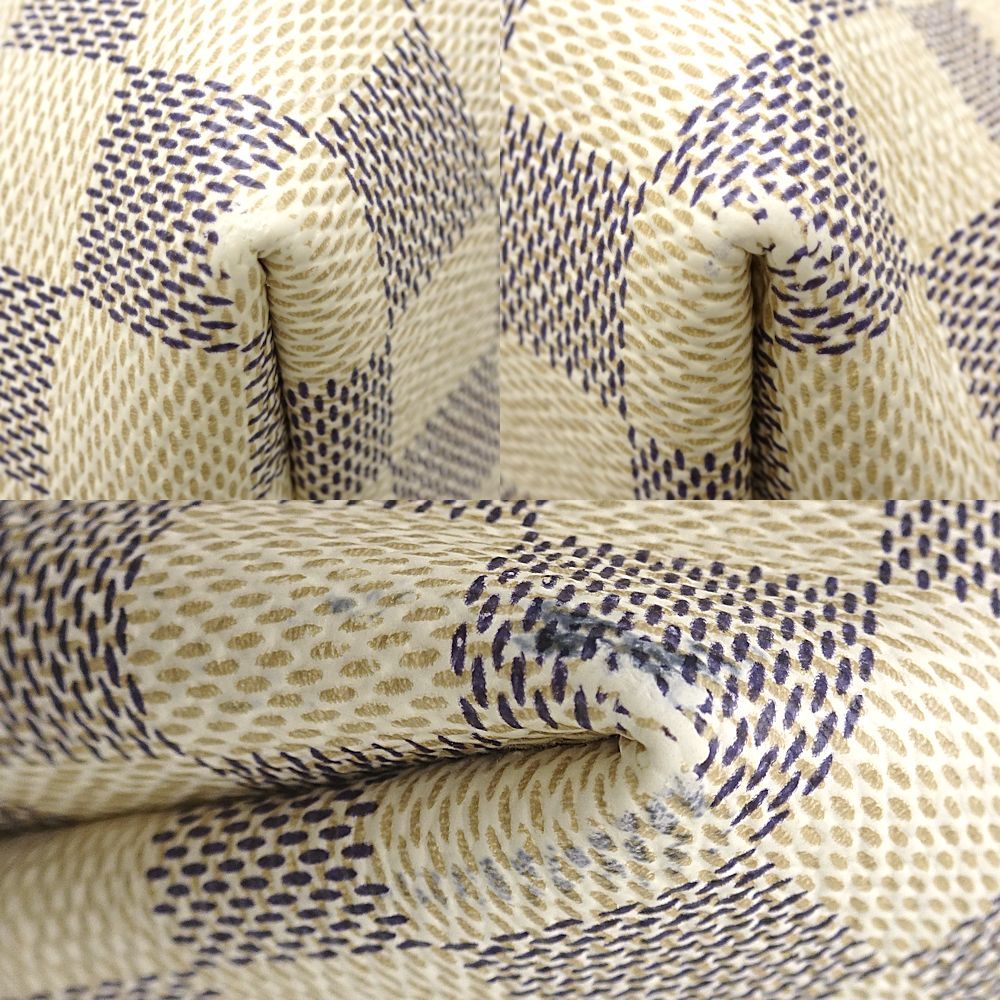 Louis Vuitton Damier Azur Graceful PM Tote