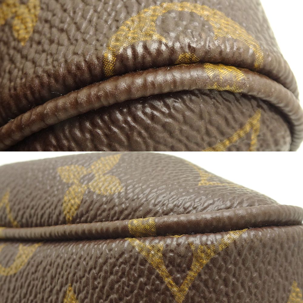 Louis Vuitton Monogram Favorite PM Brown 2WAY Bag