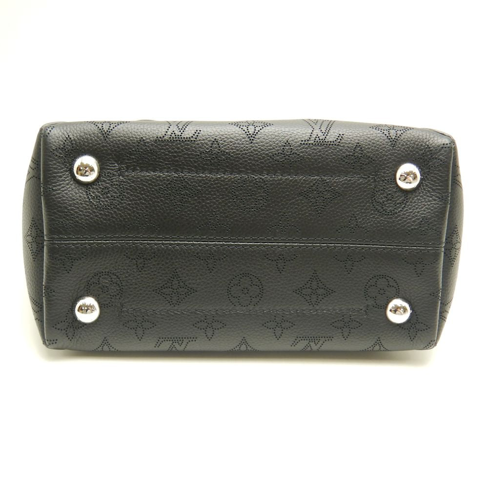 Louis Vuitton Hina PM Mahina Tote Bag Black
