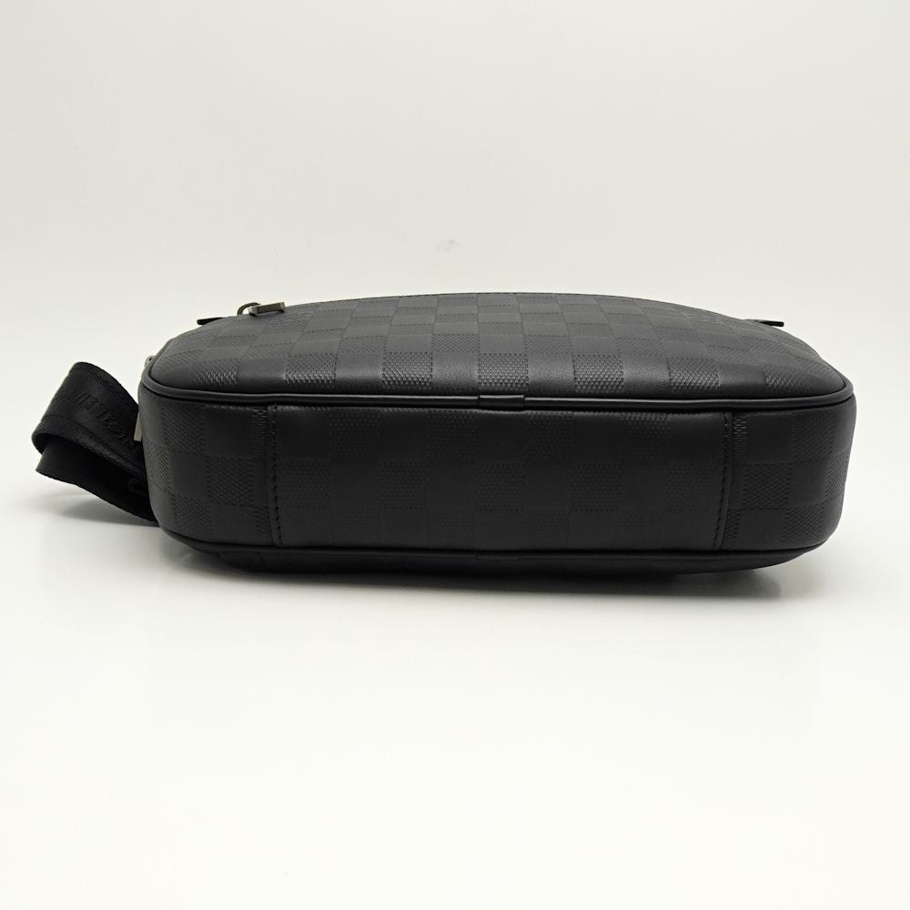Louis Vuitton Damier Anfini Ambreil  Waist Bag