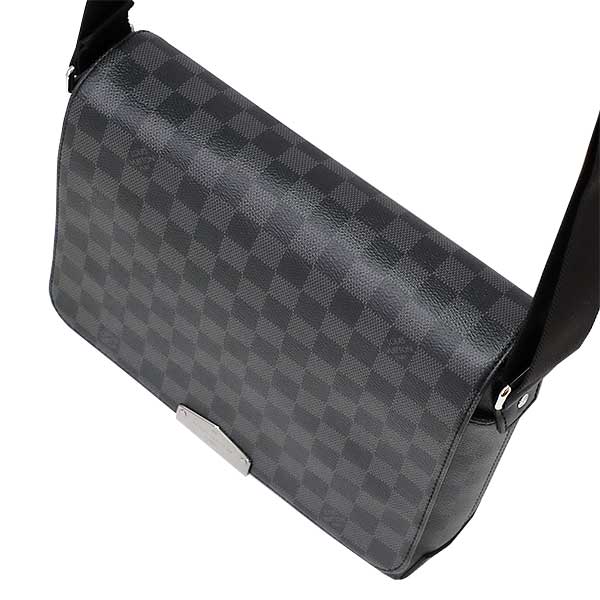 Louis Vuitton PM Damier Graphite Messenger bag