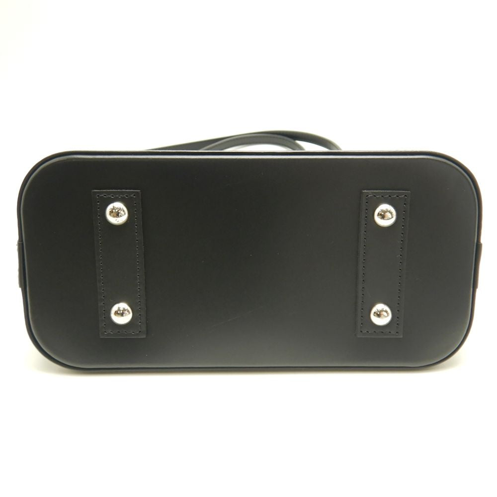 Louis Vuitton Alma BB Epi Handbag Black