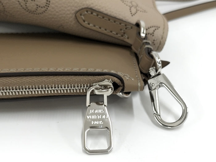 Louis Vuitton Hina PM Shoulder Bag Tote Mahina Galle