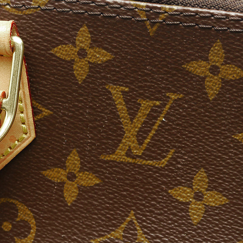 Louis Vuitton Alma BB Monogram CrossBody