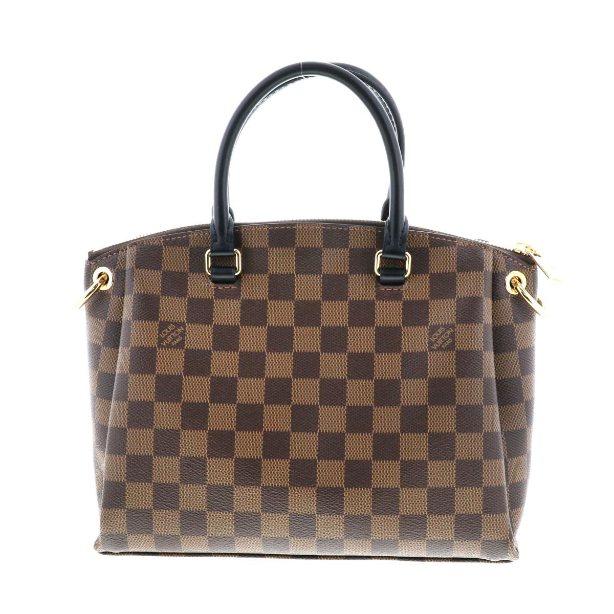 Louis Vuitton Odeon NM PM Handbag Damier Ebene