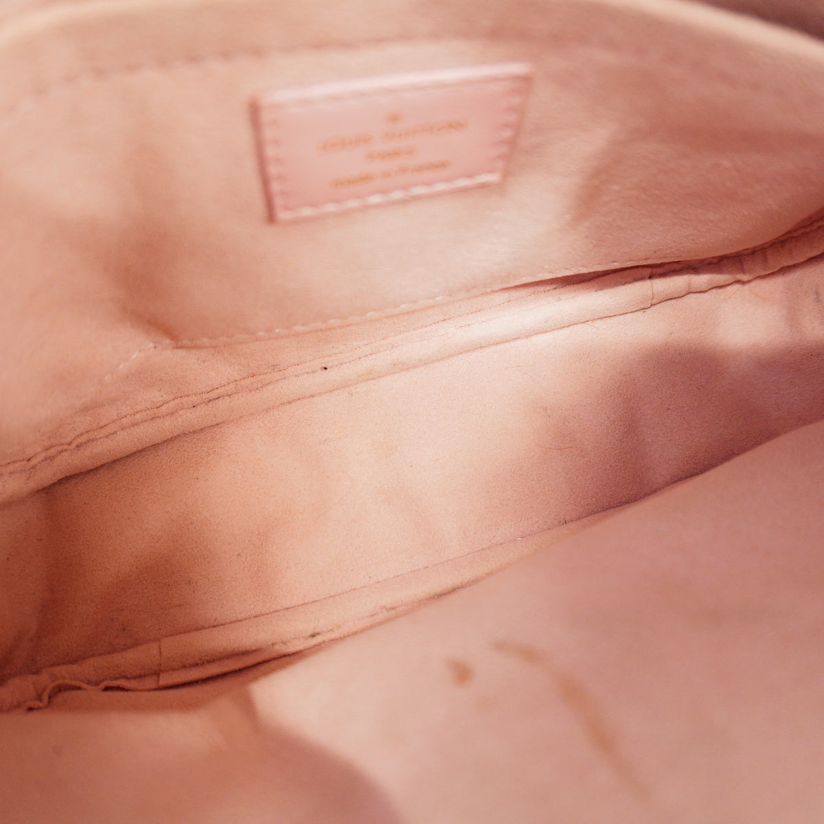 Louis Vuitton Shoulder Bag New Wave New Camera Bag Smoothy Pink