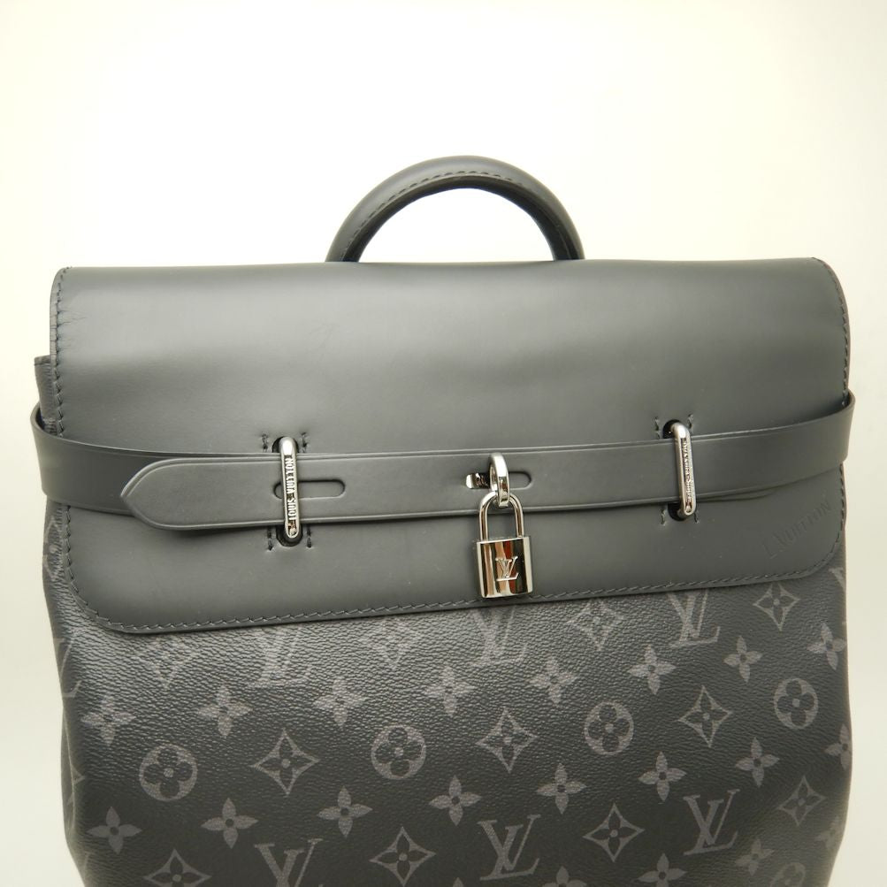 Louis Vuitton Rucksack Backpack Eclipse Black