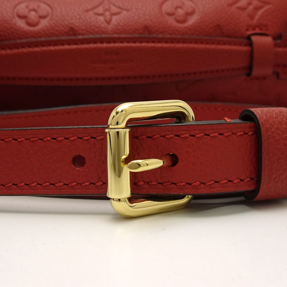 Louis Vuitton Emplant Pochette Metis MM Cerise 2WAY Bag