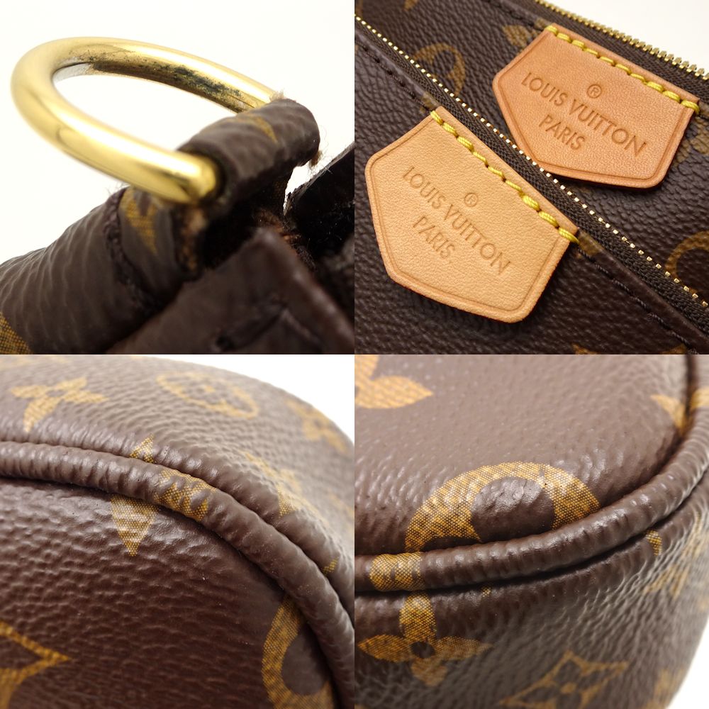 Louis Vuitton Monogram Neverfull Shoulder Bag