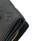 Louis Vuitton Portefeuille Metis Monogram Implant Black