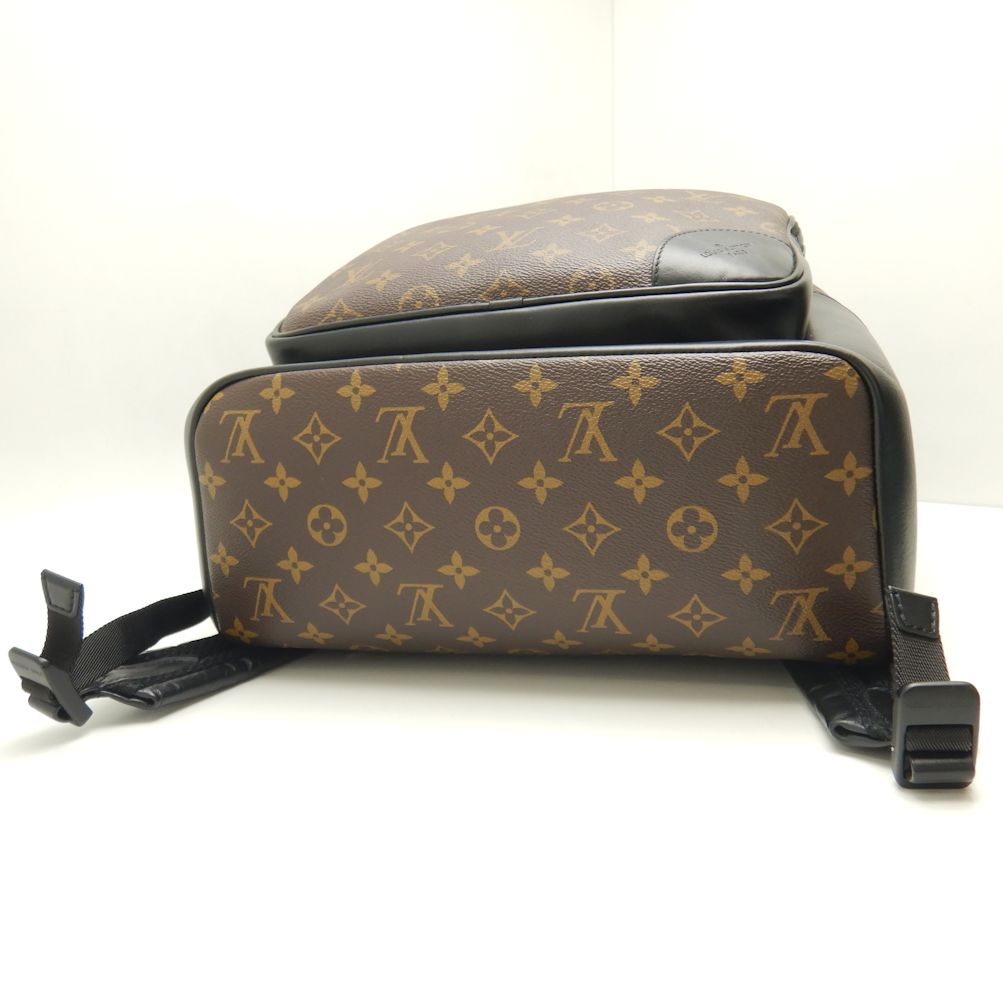 Louis Vuitton Dean Backpack Rucksack  Macassar Brown