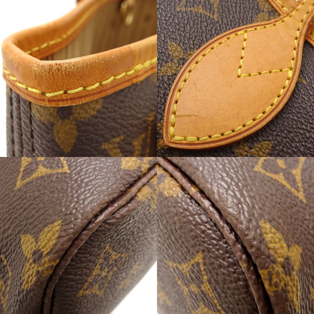 Louis Vuitton Monogram Neverfull PM Tote Bag