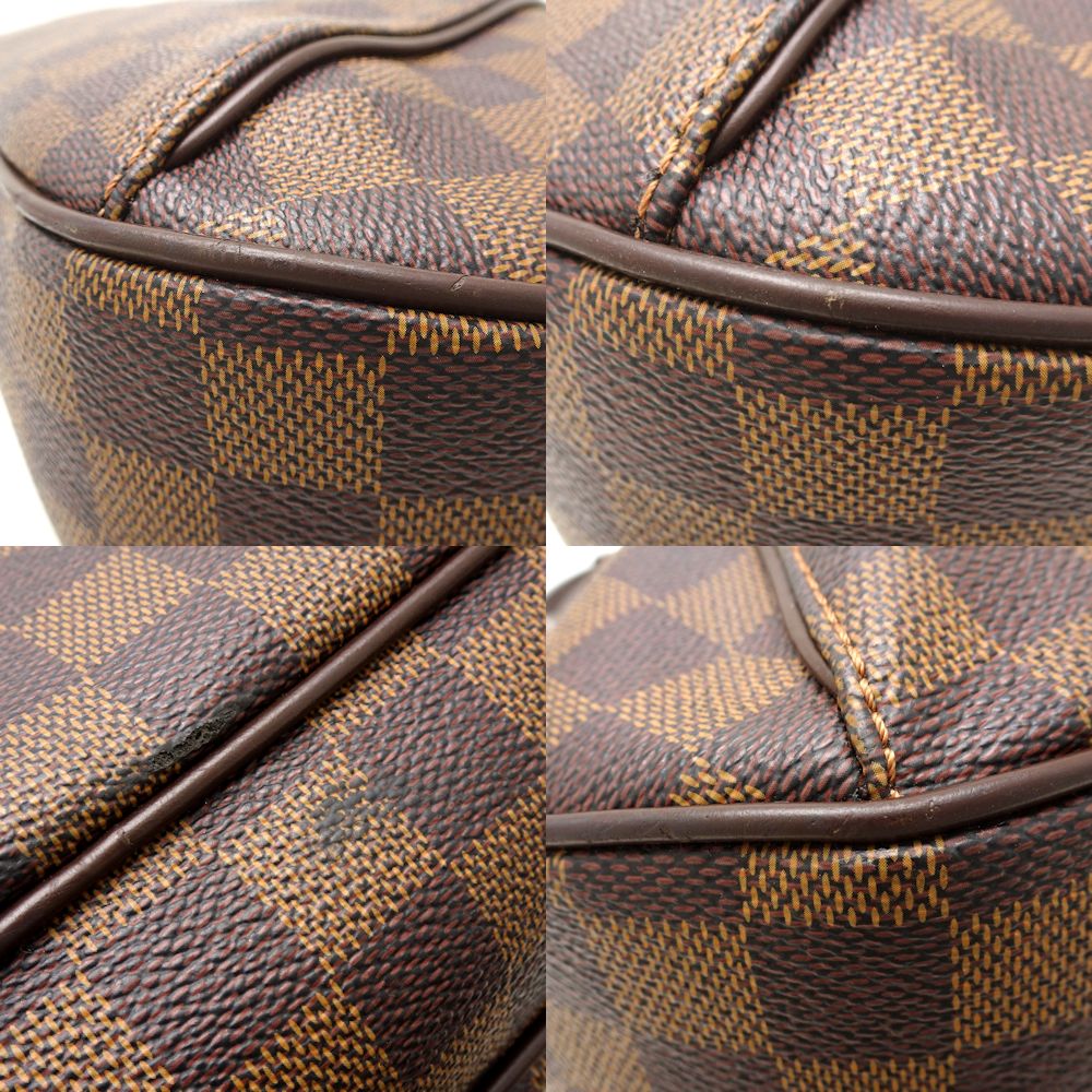 Louis Vuitton Damier Thames GM Tote Bag Ebene