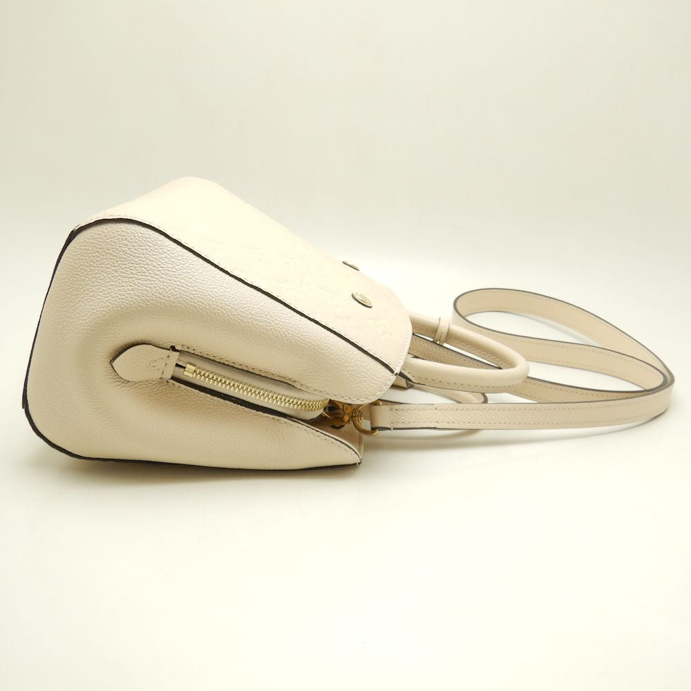 Louis Vuitton Montaigne BB Handbag Claim