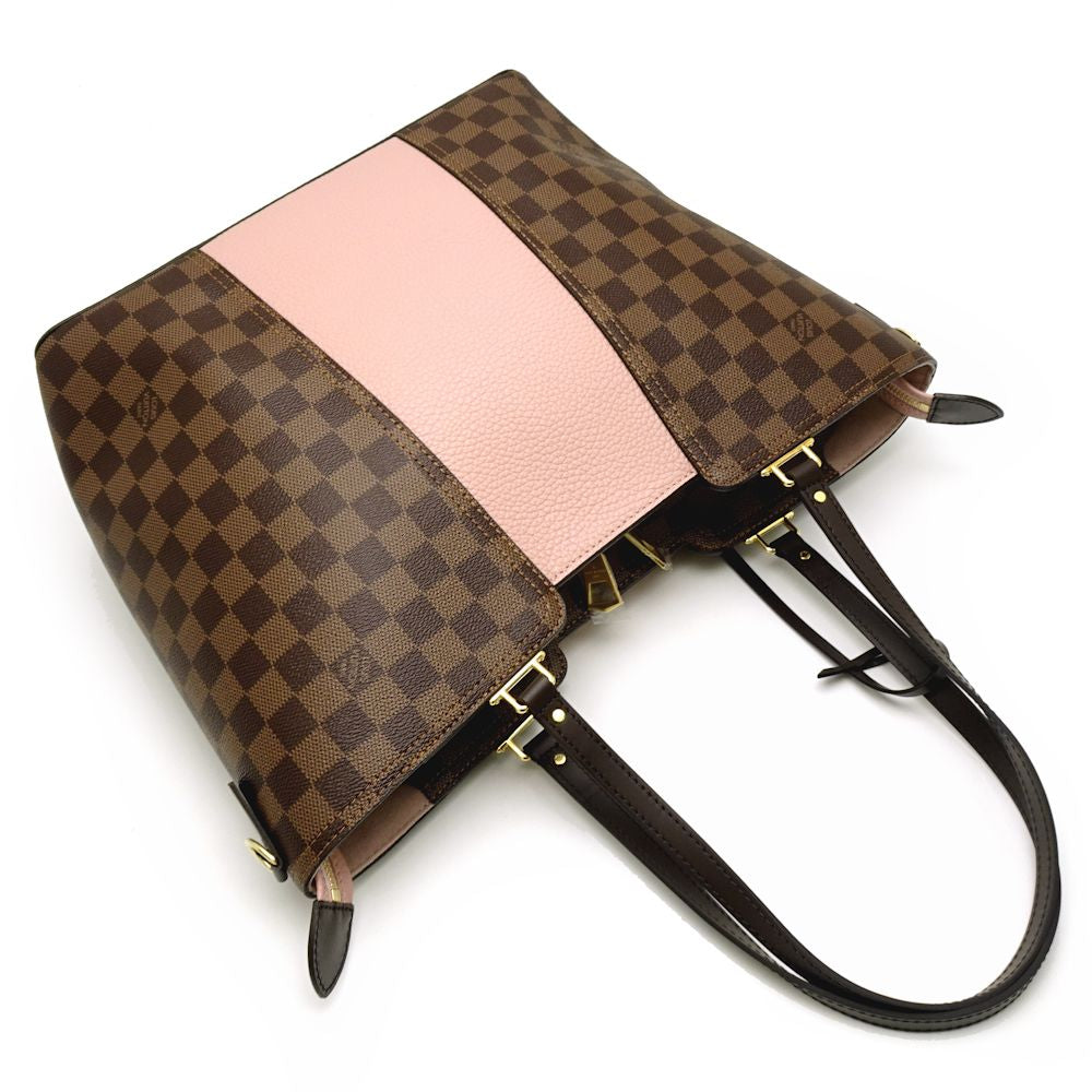 Louis Vuitton Damier Jersey Magnolia 2way Bag