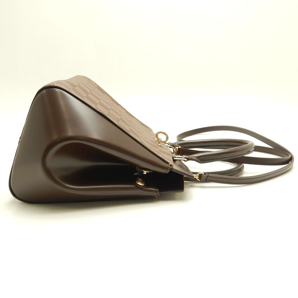 Louis Vuitton Damier Rivoli BB Handbag Brown