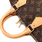 Louis Vuitton Handbag Alma Monogram