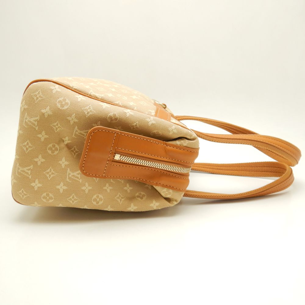 Louis Vuitton Josephine PM Handbag Beige