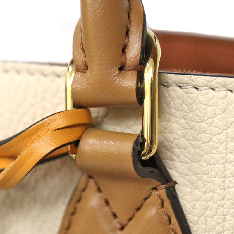 Louis Vuitton Fold Tote Monogram Shoulder Bag