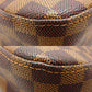 Louis Vuitton Damier Looping MM Shoulder Bag Ebene