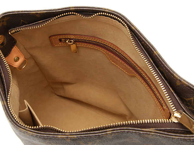 Louis Vuitton Looping GM Monogram