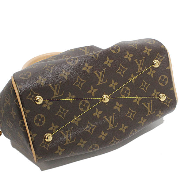Louis Vuitton Monogram Tivoli PM Handbag