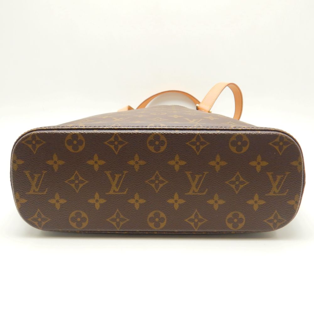 Louis Vuitton Monogram Vavin GM Tote Bag Brown