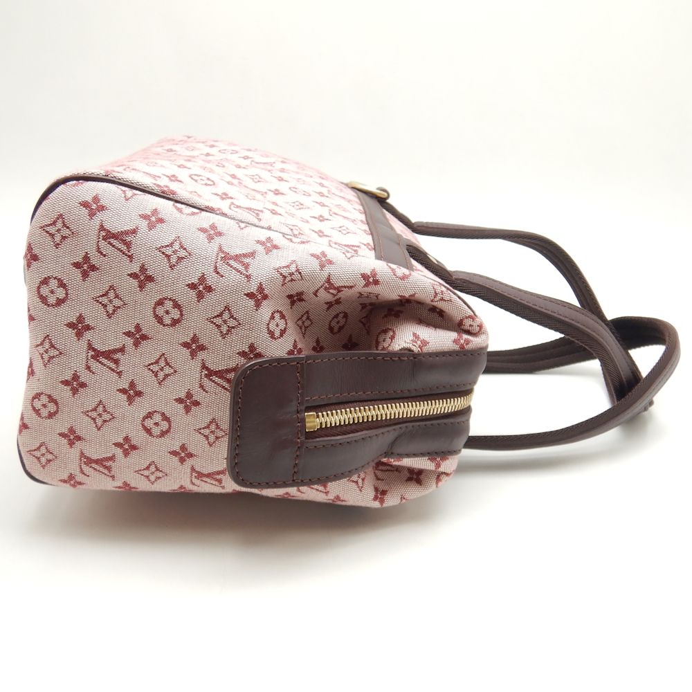 Louis Vuitton Josephine PM Handbag Monogram