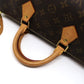 Louis Vuitton Speedy 35 Boston Bag Handbag Monogram