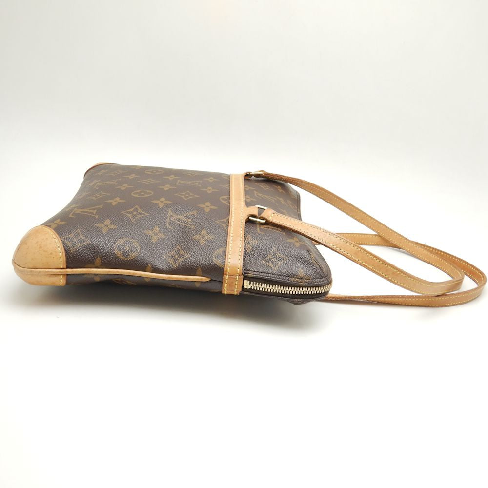 Louis Vuitton Monogram  Kusan GM Shoulder Bag Brown