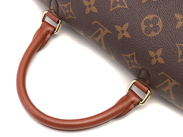 Louis Vuitton Vaugirard PM Monogram Noir