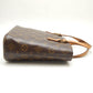 Louis Vuitton Monogram Vavin PM Handbag Brown