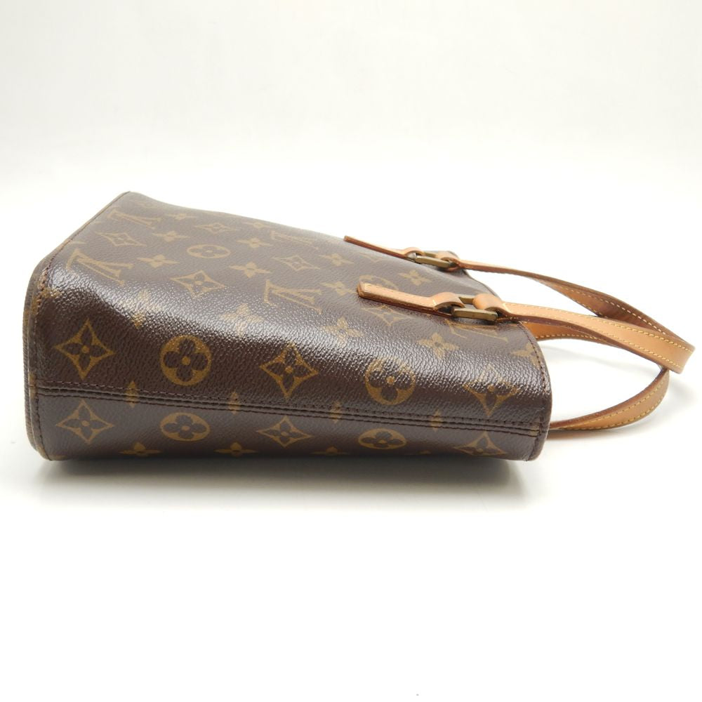 Louis Vuitton Monogram Vavin PM Handbag Brown