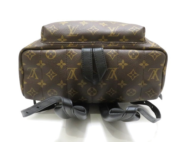 Louis Vuitton Palm Springs Backpack MM Monogram